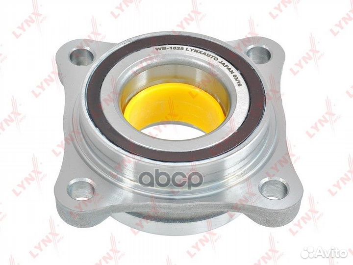 Ступица колеса перед прав/лев WB1028 lynxauto