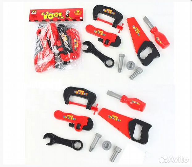 Набор игрушек 