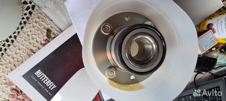 Подшипник ступицы Mitsubishi Lancer Carisma Colt