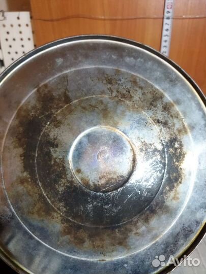 Чайник 3л. мельхиор кольчугино СССР