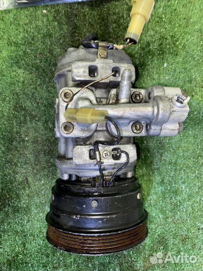 Компрессор кондиционера 1Si Toyota Camry SV10 8832