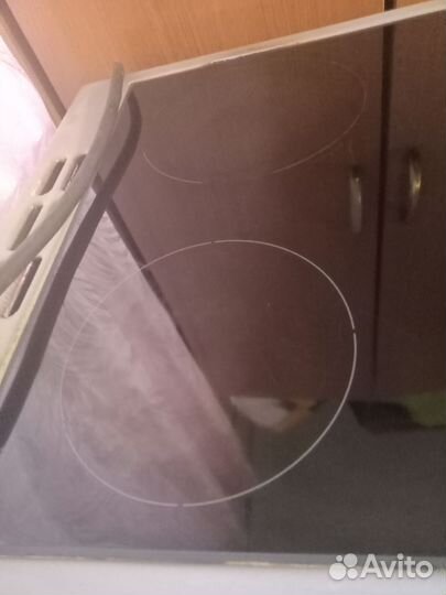 Плита электрическая стеклокерамика бу