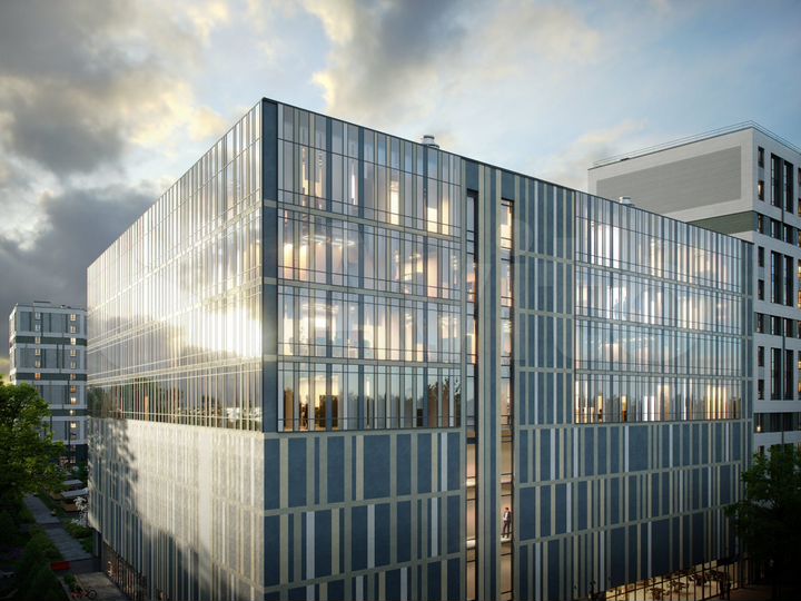 Продам офисное помещение, 34.5 м²