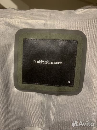 Горнолыжный костюм Peak Perfomance