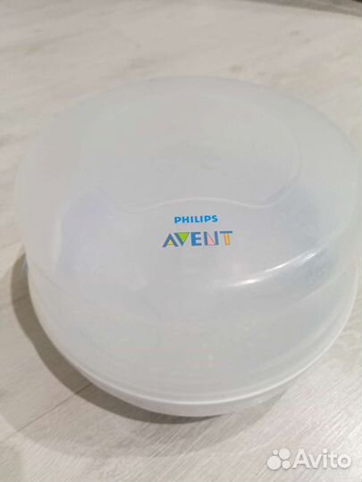 Стерилизатор для бутылочек philips avent