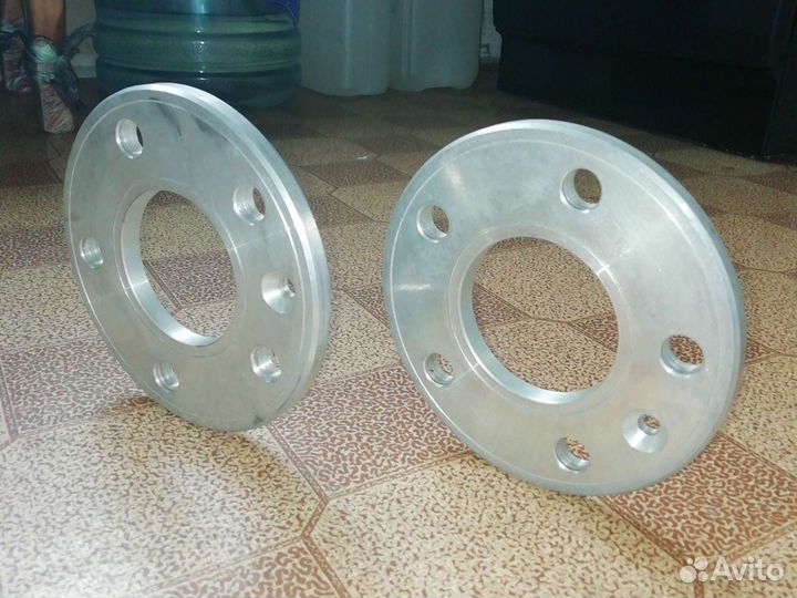 Проставки колесные mitsubishi