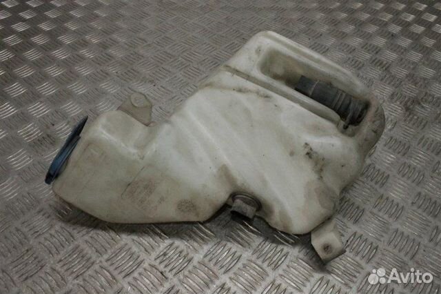 Бачок омывателя лобового стекла Audi S6 C5 4.2