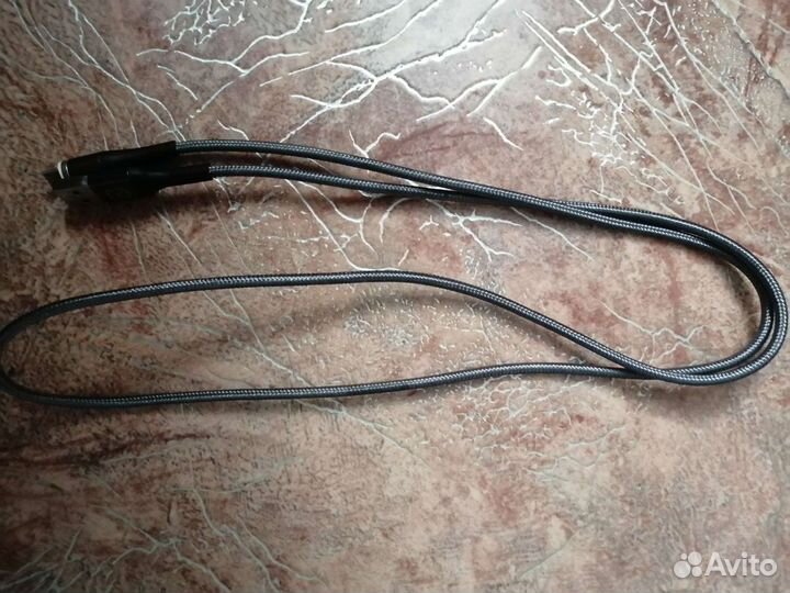 Магнитные кабели type c и micro usb