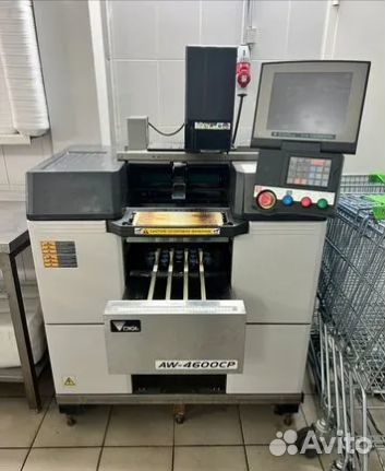 Упаковщик автоматический DiGi AW-4600 FX