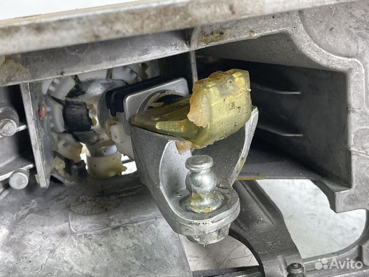 Кулиса МКПП для Volkswagen Touran 2