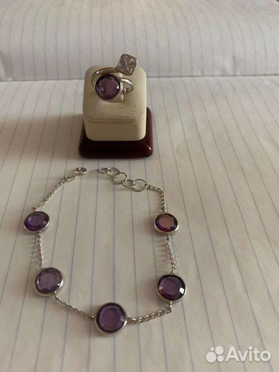 Подвеска, кольцо