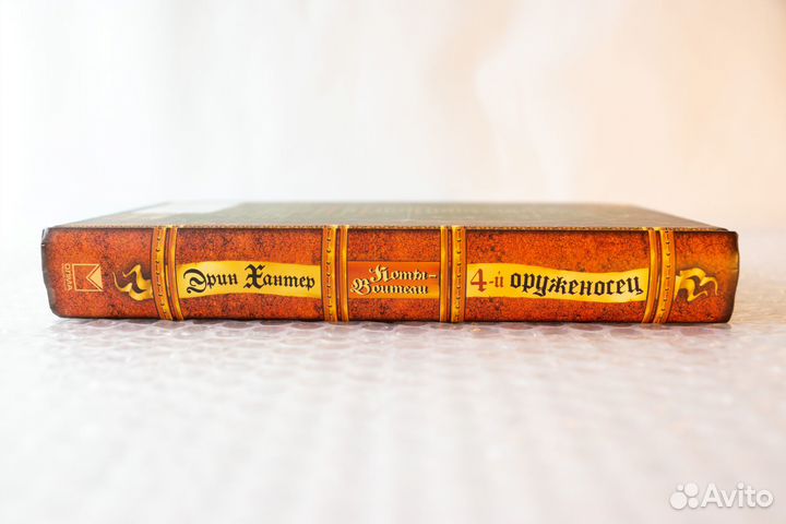 Четвертый оруженосец (как новая)