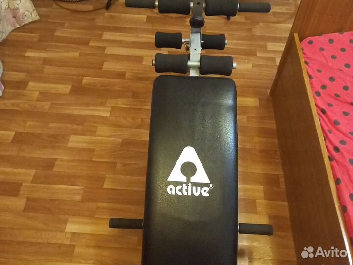 Скамья для пресса