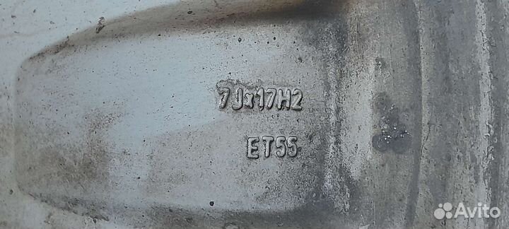 Колеса на ford kuga