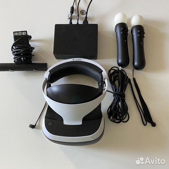 Sony playstation VR CUH-ZVR2