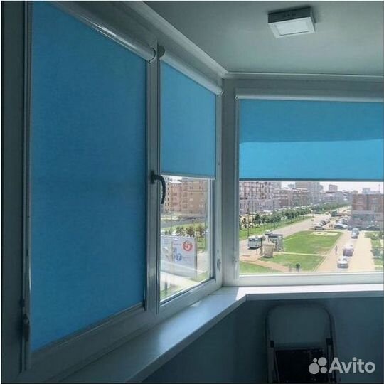 Шторы и жалюзи от производителя