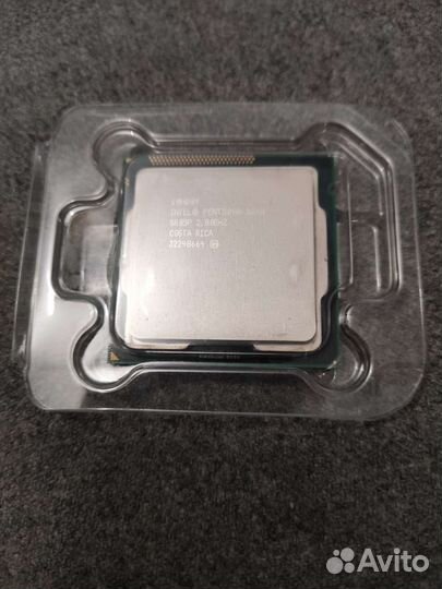 Intel Pentium g840