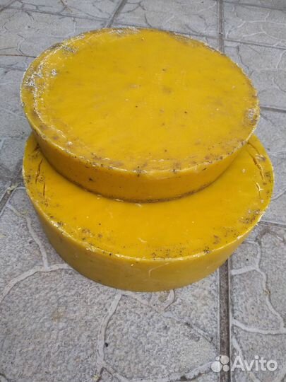 Воск пчелиный