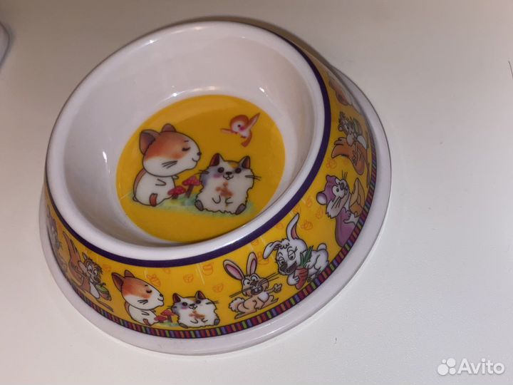 Миска для животных