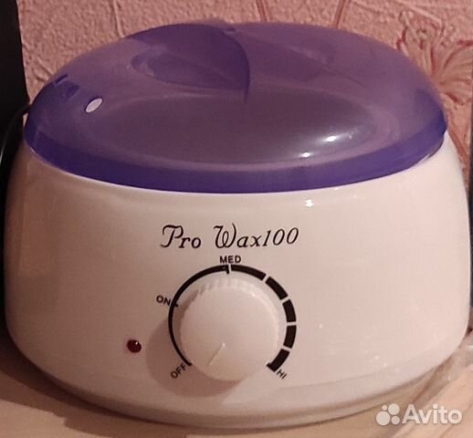 Воскоплав бу