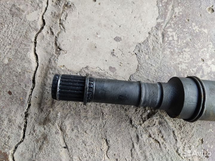 Шрусы ваз 2108-2109-2110