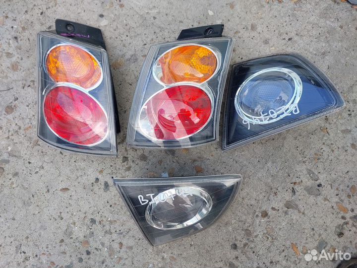 Фонарь,стоп мицубиси кольт плюс