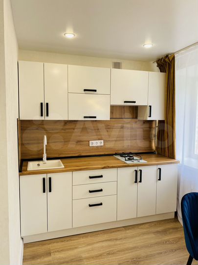 2-к. квартира, 42,6 м², 3/5 эт.