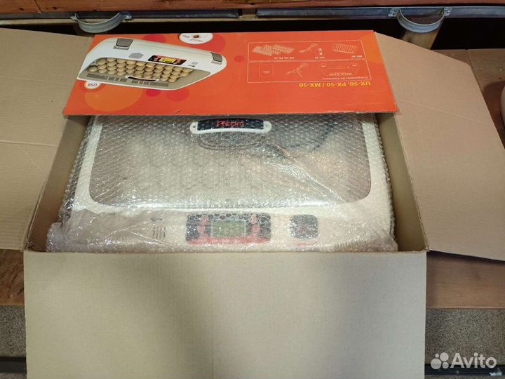 Автоматический инкубатор