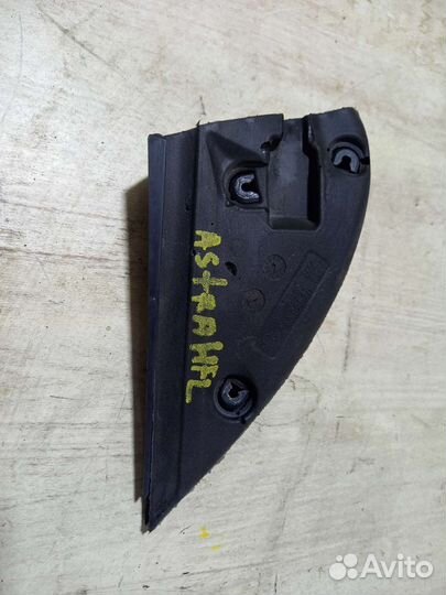 Уголок двери левый Astra H