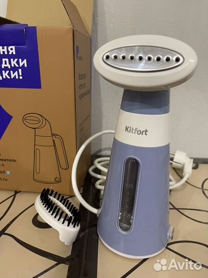 Ручной отпариватель kitfort