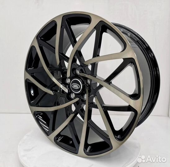 Кованые диски R22