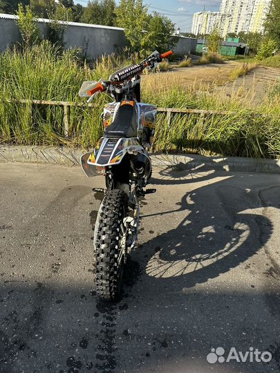 Эндуро мотоцикл BSE Z5 2020
