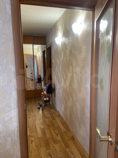 4-к. квартира, 61 м², 4/5 эт.