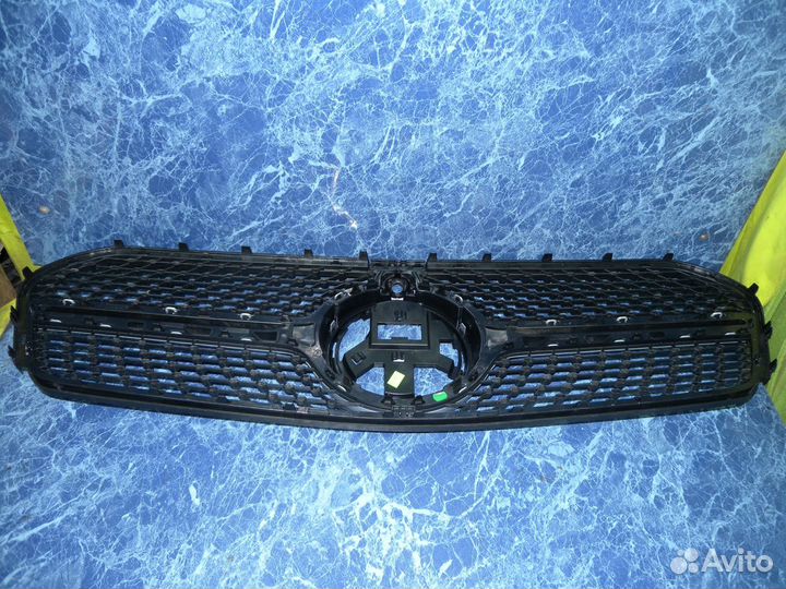 Решетка радиатора Mercedes W167 V167 Мерседес в167