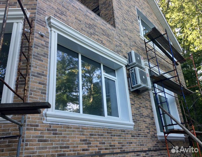 Пластиковые окна