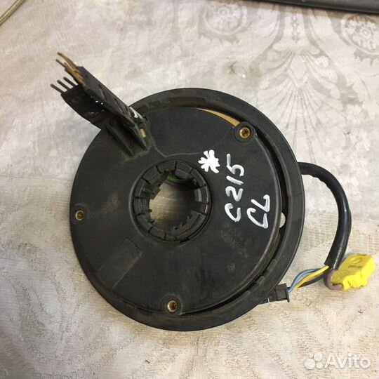 Шлейф подрулевой Mercedes w215