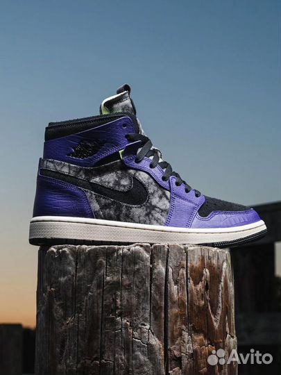 Air Jordan 1 Retro High Bayou boys