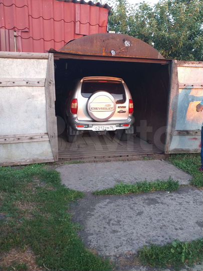 Гараж, 29 м²