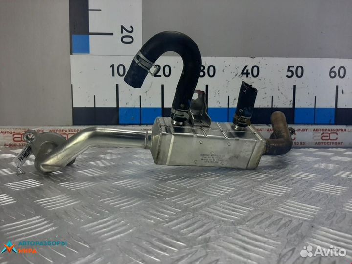 Охладитель EGR / Радиатор EGR Subaru Legacy 4 2008