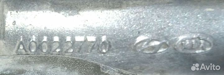 Рулевая рейка с гур KIA RIO 3