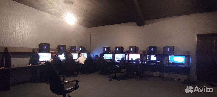 Компьютеры для комп клуба