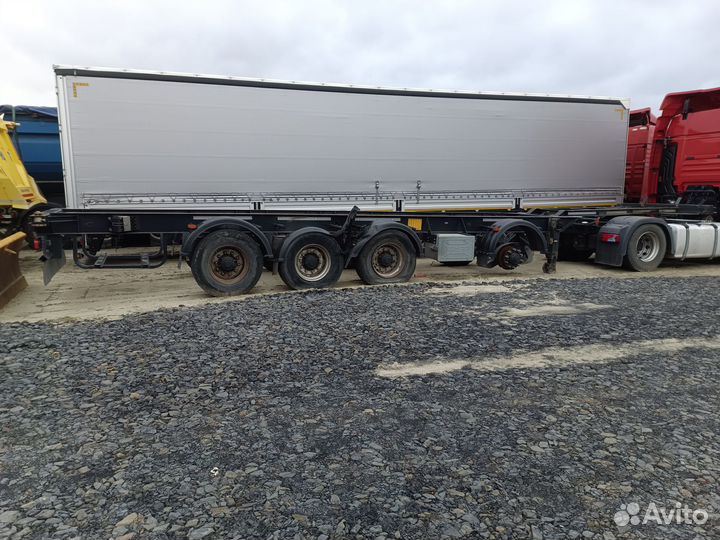 Полуприцеп зерновоз Тонар 99892, 2023