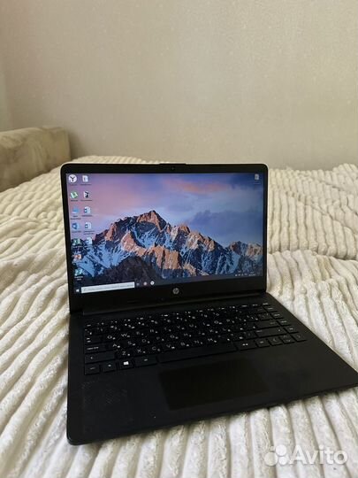 Ноутбук HP laptop 14s-dq3003ur