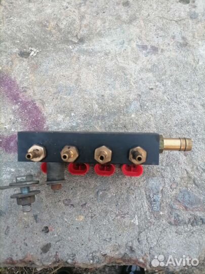 Газовые форсунки гбо