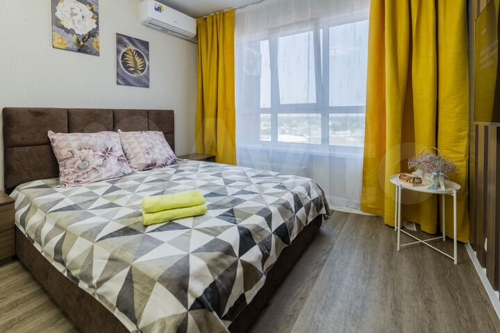 1-к. квартира, 37 м², 13/17 эт.