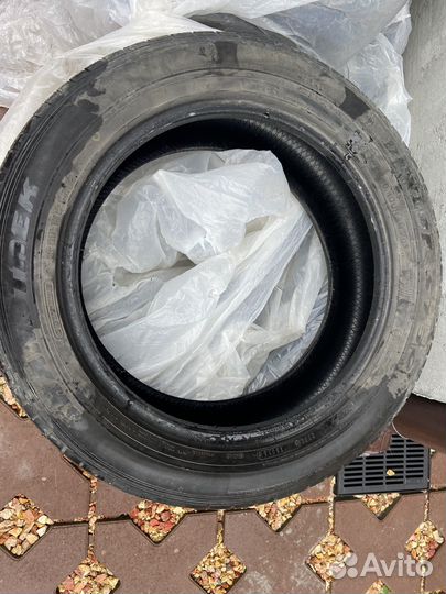 Dunlop Grandtrek ST30 235/55 R18