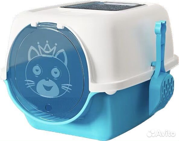 Лоток-домик для кошек