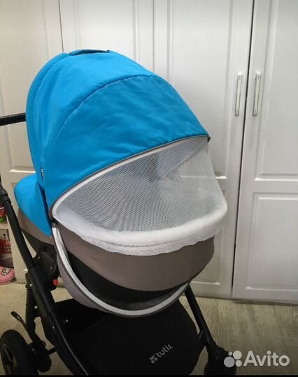 Коляска 3 в 1 Tutis Tapu-Tapu в отл. состоянии
