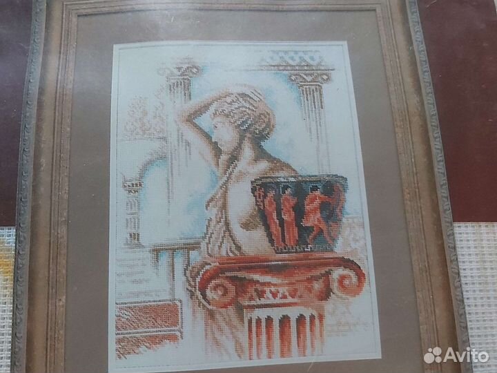 Картина по номерам новая