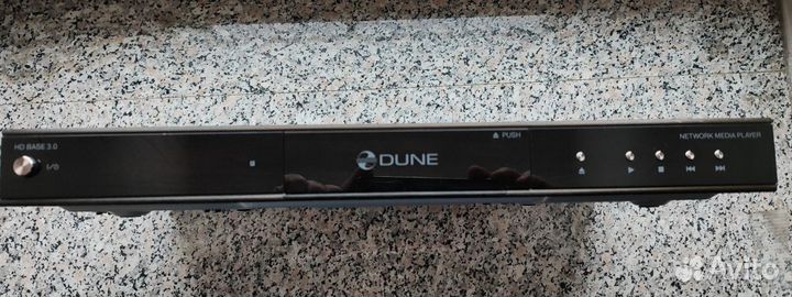 Медиаплеер Dune HD Base 3.0